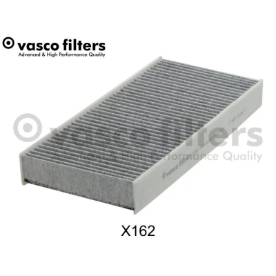 Billede af DAVID VASCO X162 Kabinefilter Aktivkulfilter 315 152 40