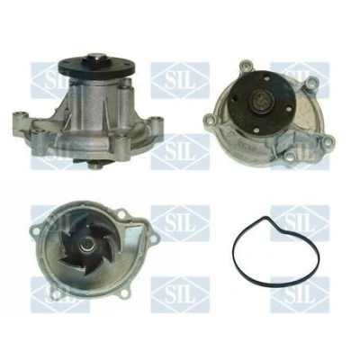 Billede af Saleri SIL PA1390 Vandpumpe mekanisk MERCEDES BENZ: B klasse, MITSUBISHI: COLT 6