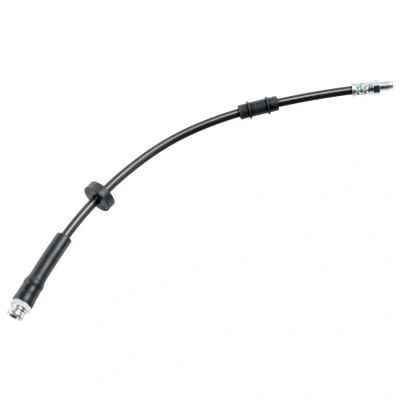 Billede af FEBI BILSTEIN 12251 Bremseslange venstre foraksel, højre nede, ved bremsekaliber 495 FIAT: Ducato II Ladvogn/Chassis