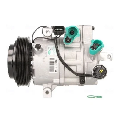 Billede af NISSENS 89304 Kompressor VS16E 12 PAG 46 R 134a
