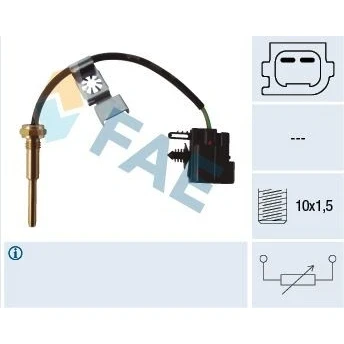 Billede af FAE 32427 Sensor, kølevæsketemp.