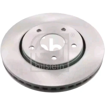 Billede af FEBI BILSTEIN 43935 Bremseskiver foraksel 302 28 5 127 indvendigt ventileret coatet