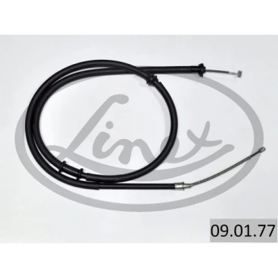 Billede af Håndbremsekabel LINEX 09.01.77