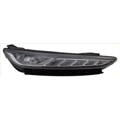 Billede af TYC 12 5417 16 2 Daglygter højre med LED