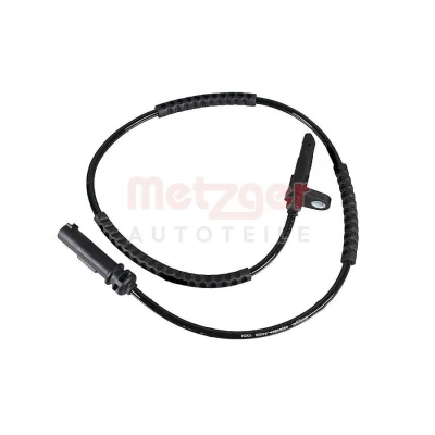Billede af METZGER 09001621 ABS Sensor Bagaksel venstre, højre 2 polet BMW: i3 (I01) Range Extender, s Elektrisk, Extender 0.65, Elektrisk