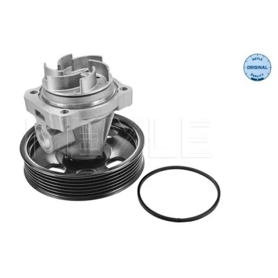 Billede af MEYLE 613 220 0002 Vandpumpe med pakning ORIGINAL Quality Aluminiumhus til multi v remsdrift OPEL: Corsa D Hatchback, E Hatchback