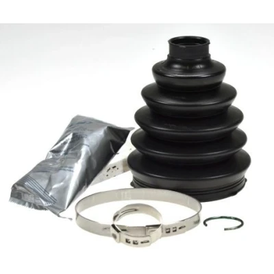 Billede af SPIDAN 36022 Drivakselmanchet 121,39 TPE (termoplastisk elastomer)