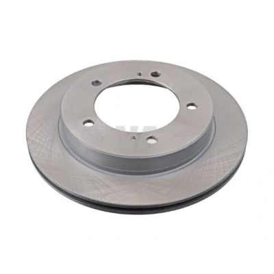 Billede af SWAG Bremseskive SUZUKI: Jimny SUV foraksel 17mm 5 hul 139,7mm indvendigt ventileret coatet 33 10 6319 5521176J10,5521176J11 Bremseskiver