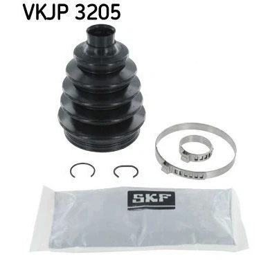Billede af SKF VKJP 3205 Drivakselmanchet 123 Termoplast OPEL: Astra Classic Hatchback, Meriva A, VOLKSWAGEN: up! SKODA: Citigo