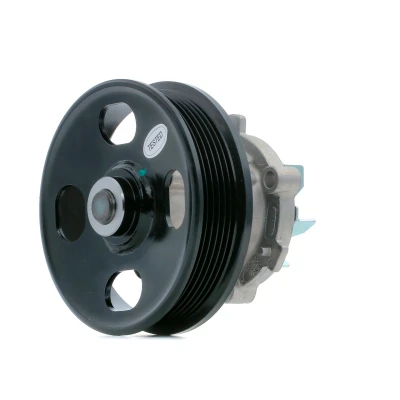Billede af GATES WP0120 Vandpumpe med remskive, til multi V remskiver OPEL: Corsa D Hatchback, E Astra J FIAT: Punto III Hatchback