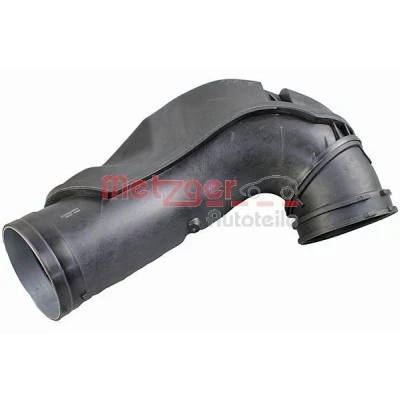 Billede af METZGER 2388083 Indsugningsslange, Luftfilter til motor uden pakning BMW: 3 Sedan
