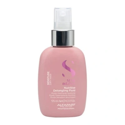 Billede af Alfaparf Milano Semi di Lino Moisture Nutritive Leave in balsam 125 ml