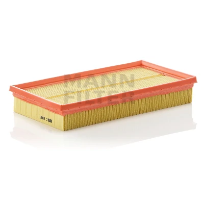 Billede af MANN FILTER C 2982 KIT Luftfilter 45 156 287 Filterindsats med tillægsfilter for krumtapsudluftning FORD: KA Hatchback