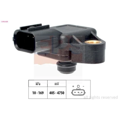 Billede af EPS 1.993.026 Sensoren Made in Italy OE Equivalent