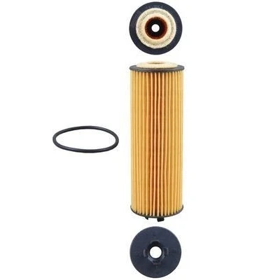Billede af MAHLE ORIGINAL OX 1155D Oliefilter Filterindsats OPEL: Corsa E Hatchback, CHEVROLET: Aveo Sedan