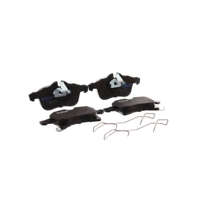 Billede af SKF VKBP 80043 A Bremseklodser med akustisk advarsel for slid tilbehør OPEL: Corsa E Hatchback, Astra H Caravan, Hatchback