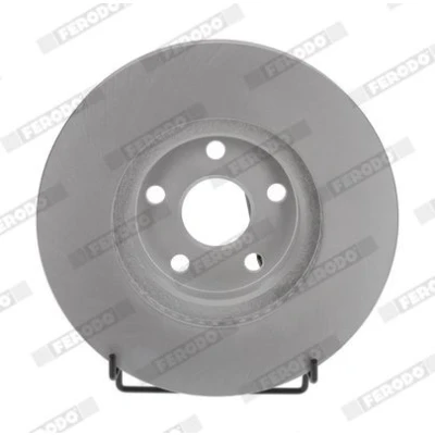 Billede af FERODO PREMIER DDF1484C Bremseskiver 275 25 5 ventileret coatet uden skruer TOYOTA: Celica VII Coupe