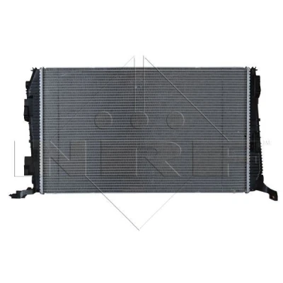 Billede af NRF 53138 Radiator Aluminium 628 368 26 Loddet køleripper