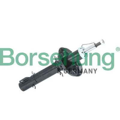 Billede af Borsehung B18687 støddæmper foraksel Gastryk Teleskop øverste stift, nederste bøjle VOLKSWAGEN: Lupo / 3L, Polo III Hatchback