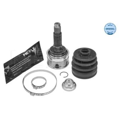 Billede af MEYLE 34 15 498 0015 Knokkelled ORIGINAL Quality hjulsidet uden ABS ring MAZDA: FAMILIA 4, MX 3