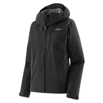 Billede af Patagonia Granite Crest Hardshelljakke, Dame, Størrelse: Medium, Black
