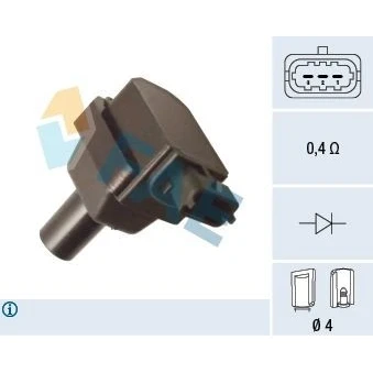 Billede af Tændspole FAE 80379