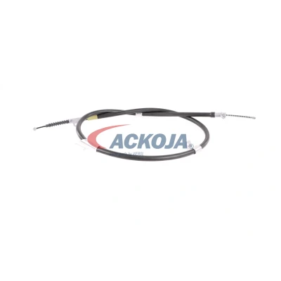 Billede af ACKOJA A38 30024 Håndbremsekabel 1662/1442 Tromlebremse