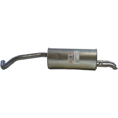 Billede af BOSAL 278 033 Lydpotte SKODA: Fabia 2, 1 Combi