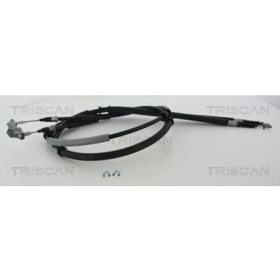 Billede af TRISCAN 8140 24170 Håndbremsekabel 1592/1403 x 2 Skivebremse OPEL: Astra G Caravan, CC
