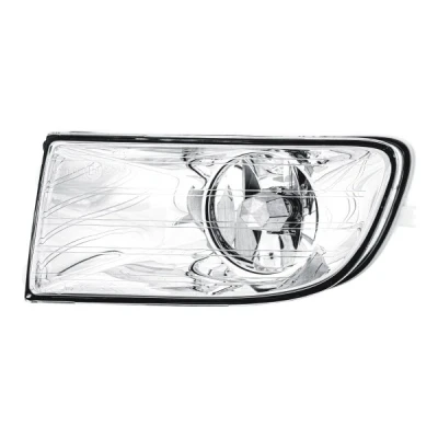 Billede af HELLA 1N0 354 017 011 Tågelygter venstre 12 med pærer SKODA: Octavia 2 Combi, II Hatchback