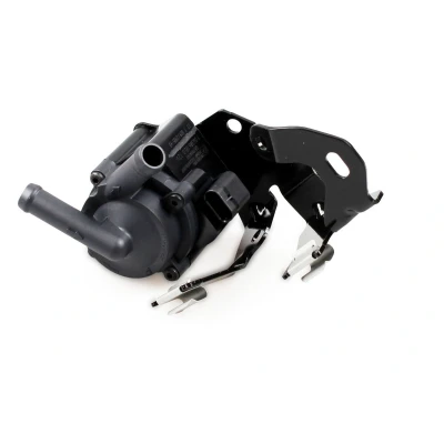 Billede af HEPU AP8238 Vandcirkulationspumpe, motorvarmer 12 elektrisk med holder PEUGEOT: 308 I Hatchback