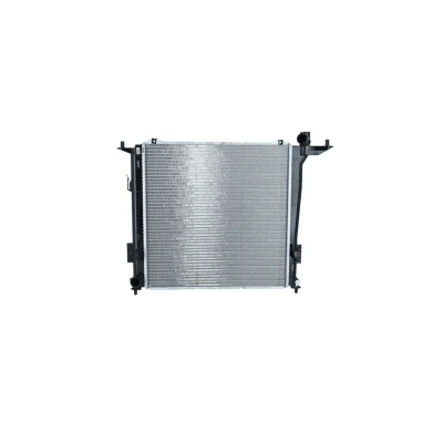 Billede af NRF 53164 Radiator Aluminium 455 450 14 Loddet køleripper HYUNDAI: i30 I Hatchback, KIA: cee‘d Hatchback