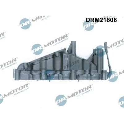 Billede af DR.MOTOR AUTOMOTIVE DRM21806 Indsugningsmanifold højre VOLKSWAGEN: Touareg I, AUDI: A6 C6 Avant