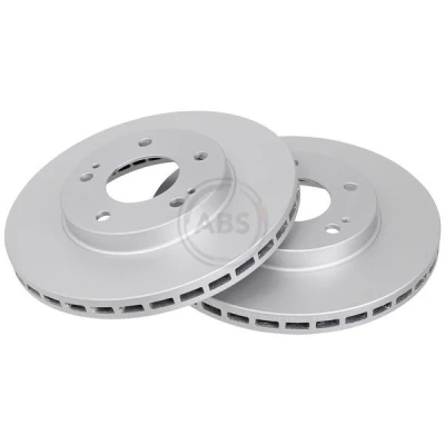 Billede af A.B.S. 17125 Bremseskiver 276 24 5 ventileret coatet