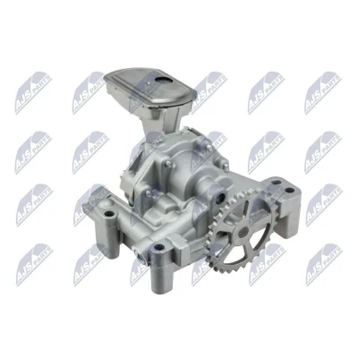 Billede af NTY BPO FR 011 Oliepumpe PEUGEOT: 308 I Hatchback, VOLVO: V50, FORD: C Max