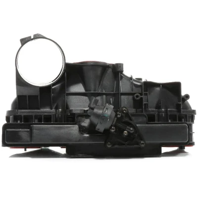 Billede af METZGER 2100059 Indsugningsmanifold med pakninger, indstillingsenhed MERCEDES BENZ: C klasse T modell, E Sedan