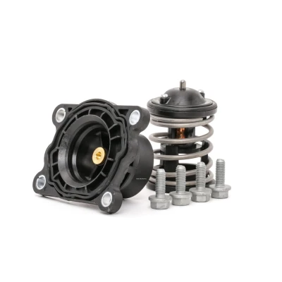 Billede af FEBI BILSTEIN 44685 Termostat 87 med pakning skruer hus BMW: 5 Sedan, Touring, 3 MINI: Hatchback