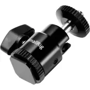 Billede af SmallRig 761 Cold shoe mount - Ballhead 1/4 screw