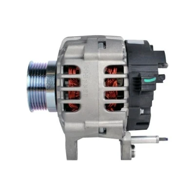 Billede af HELLA 8EL 012 427 941 Generator 14V 90A VOLKSWAGEN: GOLF 4, TRANSPORTER 4 Bus, 3, SKODA: FELICIA 1, 2, Octavia I Hatchback