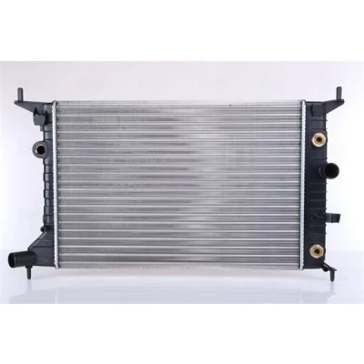 Billede af NISSENS 630691 Radiator Aluminium 540 378 23 Mekanisk fuget køleripper OPEL: Vectra B Sedan