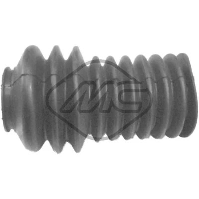 Billede af Manchet, styretøj Metalcaucho 00195
