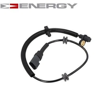 Billede af ENERGY CA0101TL ABS Sensor bag 2 590 12 elektrisk sort oval Han FORD: Focus Mk1 Hatchback, Stationcar