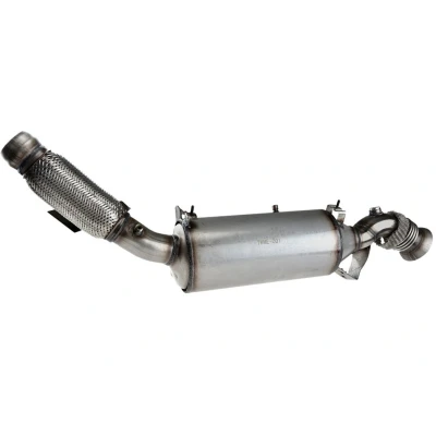 Billede af LTD 6394906181 Partikelfilter MERCEDES BENZ: Vito Mixto, Bus