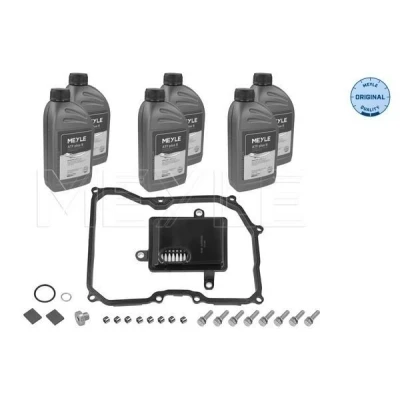 Billede af MEYLE 100 135 0113 Delesæt, olieskift automatgearkasse med tilbehør oliemængde for standardolieskift VOLKSWAGEN: Golf 7, 7 Variant
