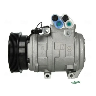 Billede af NISSENS 89265 Kompressor 10PA17C 12 PAG 46 R 134a KIA: Picanto I