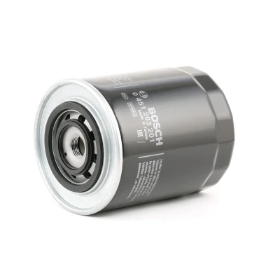 Billede af BOSCH 0 451 203 201 Oliefilter 3/4&quot; 16 UNF 2B Påskruet filter FIAT: Ducato I Panorama, II Ladvogn/Chassis, Van, PEUGEOT: Boxer Van