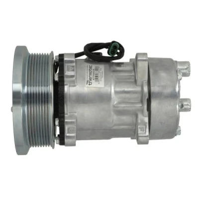 Billede af THERMOTEC KTT090238 Kompressor SV07E 12 PAG 46 R 134a