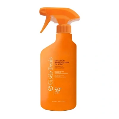 Billede af Gisele Denis Sun Care Spray Lotion SPF 50