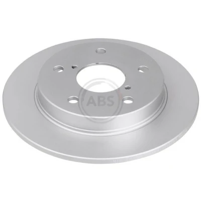 Billede af A.B.S. 18810 Bremseskiver 252 9 5 114,3 fuldstændigt coatet SUZUKI: SWIFT