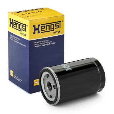 Billede af HENGST filter H14W40 Oliefilter 3/4 16 UNF Påskruet MERCEDES BENZ: 190, W124 Sedan, Stationcar